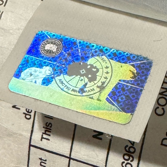 🎁CHILLIWACK CUSTOMIZED🎁🆕💯RARE CANADA GOOSE BLK 2XL HERITAGE PARKA TIMELESS🔥 - Picture 7 of 17